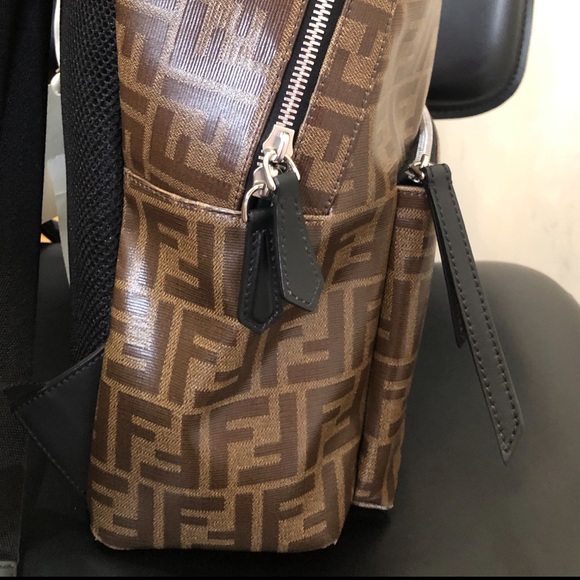 ❌SOLD❌Fendi backpack - Picture 12 of 16